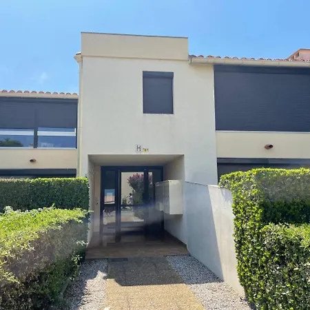 2 Pieces 4 Couchages Sur Ar590-814 Argeles-sur-Mer