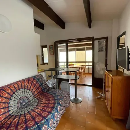 Apartment 2 Pieces 4 Couchages Sur Ar590-814 Argeles-sur-Mer