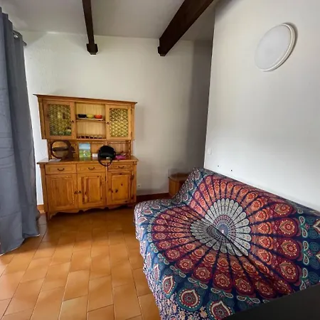 2 Pieces 4 Couchages Sur Ar590-814 Argeles-sur-Mer