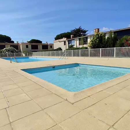 Apartment 2 Pieces 4 Couchages Sur Ar590-814 Argeles-sur-Mer